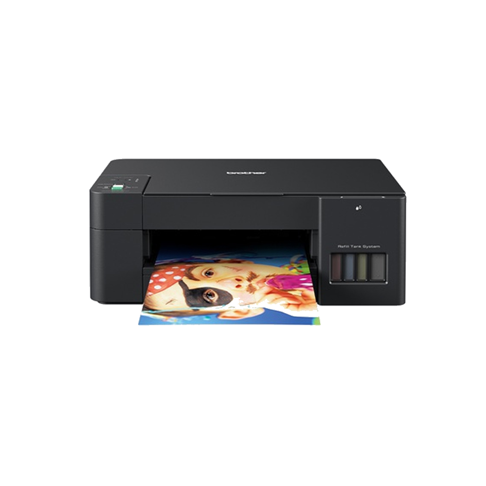 Brother DCP-T220 3-in-1 Inkjet Color Printer